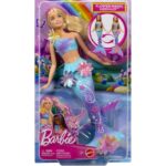 BARBIE JDM72 SIRENA FLOWER MAGIC