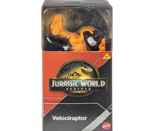 JURASSIC WORLD DINOSAURI 15CM STYGIMOLOCH