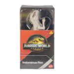 JURASSIC WORLD DINOSAURI 15CM INDOMINUS REX