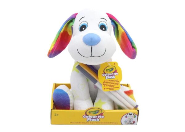 CRAYOLA CANE DA COLORARE