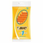 BIC RASOIO MONOLAMA X 5