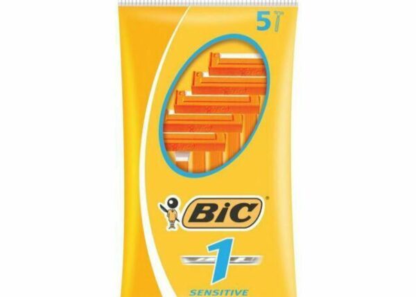 BIC RASOIO MONOLAMA X 5