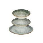 SERVIZIO TAVOLA 12PZ 212371 JULIETTE VERDE