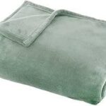 PLAID 156047Q OLLIS VERDE 130X180 POLIES
