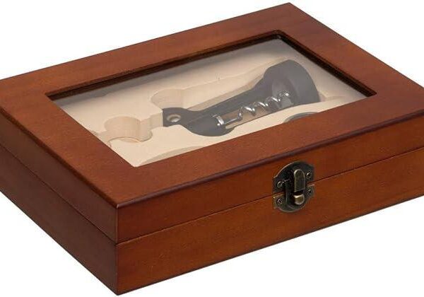 SET 3PZ SOMMELIER 202194 CON SCATOLA 23X