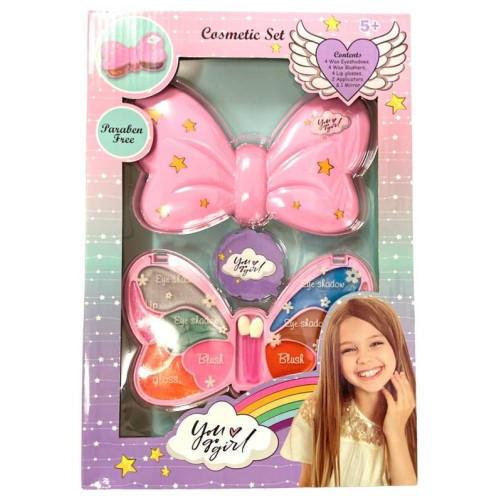 TRUCCO RAGAZZI COSMETIC SET YOU GO GIRL VYA008 TRUCCO RAGAZZI COSMETIC SET YOU GO GIRL VYA008
