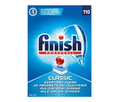 FINISH POWERBOOL 110CAPS CLASSICO