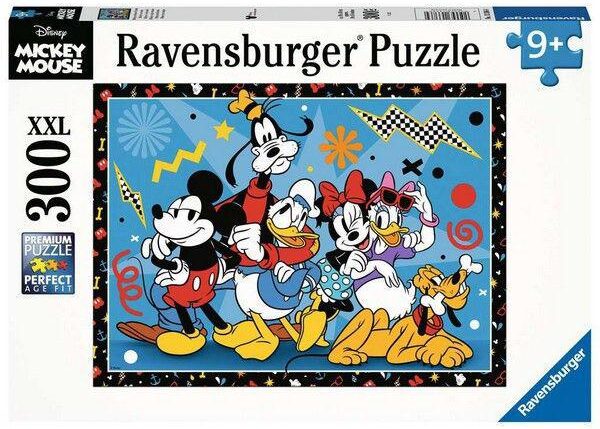 PUZZLE MICKEY FRIENDS 300PZ XXL 13386 4 ART.0000079733