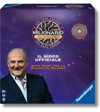 GIOCO CHI VUOL ESSERE MILIONARIO 24854