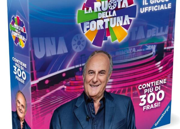 LA RUOTA DELLA FORTUNA 24936