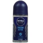 NIVEA DEODORANTE ROLL-ON 50ML UOMO FRESH ACTIVE