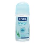 NIVEA DEODORANTE ROLL-ON 50ML DONNA FRESH ENERGY