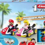 MARIO KART PISTA MARIO VS PEACH 2,4M