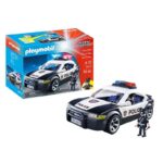PLAYMOBIL CITY AUTO POLIZIA 5673