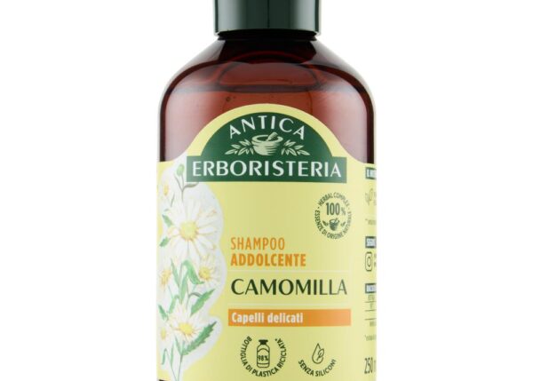 ANTICA ERBORISTERIA SHAMPOO 250ML CAMOMILLA