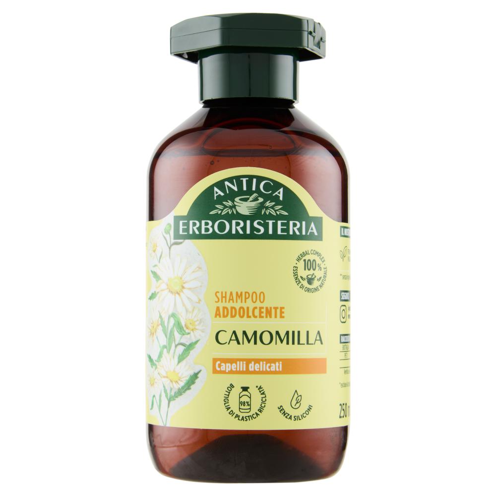 ANTICA ERBORISTERIA SHAMPOO 250ML CAMOMILLA ANTICA ERBORISTERIA SHAMPOO 250ML CAMOMILLA