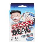 GIOCO MONOPOLI DEAL E31131030