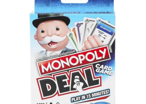 GIOCO MONOPOLI DEAL E31131030