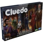 GIOCO CLUEDO CLASSICO F6420103