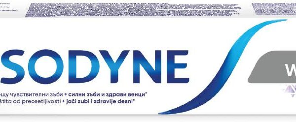 SENSODYNE DENTIFRICIO 75ML EXTRA WHITENING