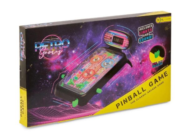PINBALL GAME SET
