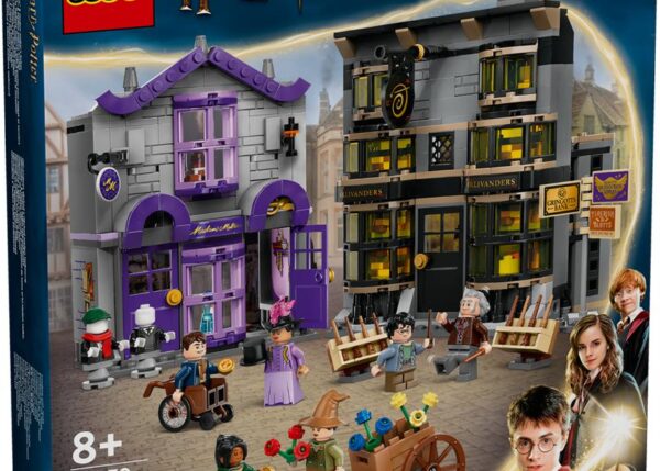 LEGO HARRY POTTER OLIV.E MADAMA 76439 ART.0000001089