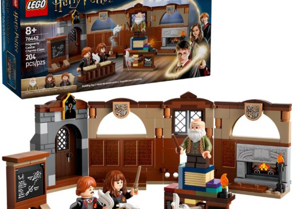 LEGO HARRY POTTER LEZIONE DI INC. 76442 ART.0000004102