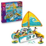 LEGO FRIENDS AVVENTURA SUL CATAMARANO 42664