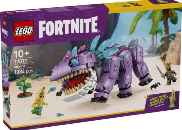 LEGO FORTNITE 77077 KLOMBO