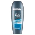 DOVE DEODORANTE ROLL-ON 50ML MEN CLEAN CON
