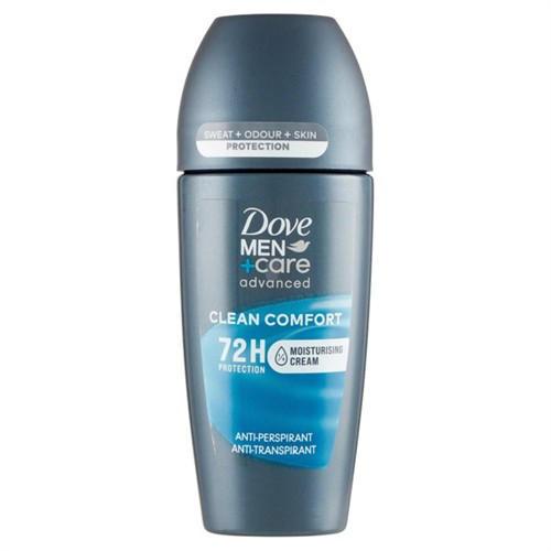 DOVE DEODORANTE ROLL-ON 50ML MEN CLEAN CON DOVE DEODORANTE ROLL-ON 50ML MEN CLEAN CON