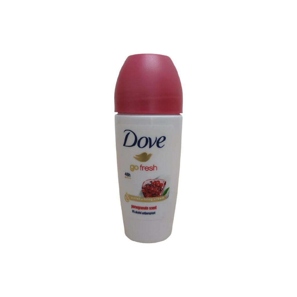 DOVE DEODORANTE ROLL-ON 50ML POMEGRANATE DOVE DEODORANTE ROLL-ON 50ML POMEGRANATE
