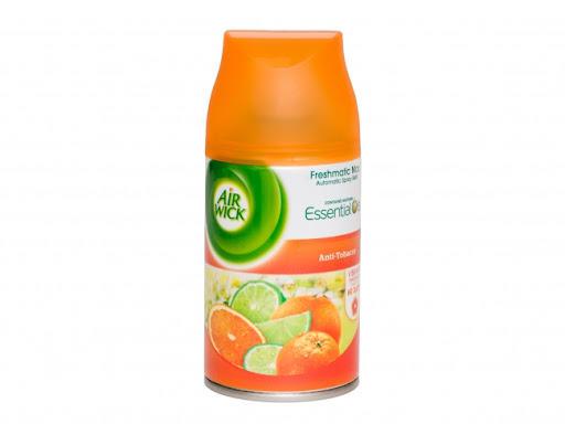 AIR WICK MATIC RICARICA 250ML ANTI-TABACCO