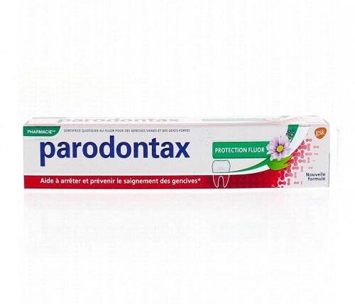 PARODONTAX DENTIFRICIO 75ML PROTECTION FLUOR