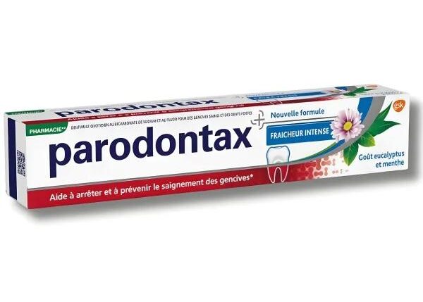 PARODONTAX DENTIFRICIO 75ML FRESH INTENSIVO