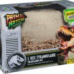 JURASSIC WORLD 6075522 PRIMAL HATCH UOVO