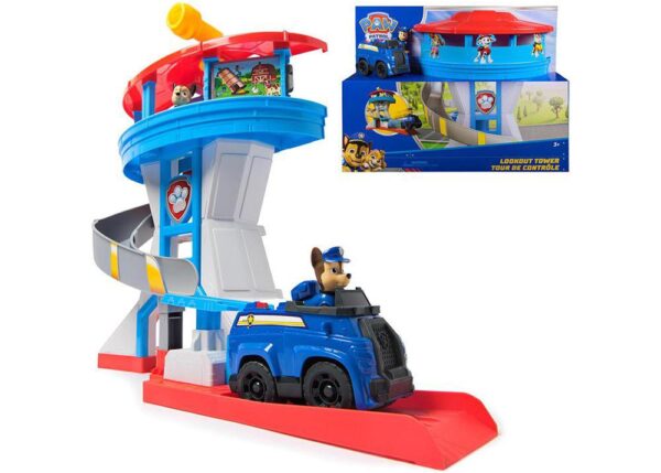 PAW PATROL TORRE DI CONTROLLO 6073765 $ ART.0000137703