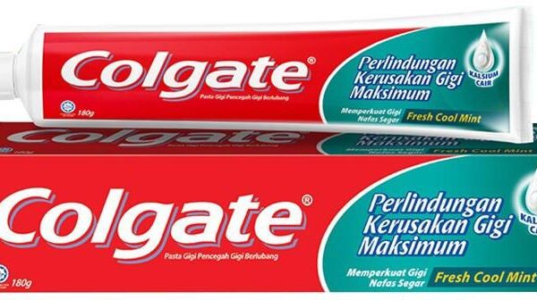COLGATE DENTIFRICIO 180GR MAXIMUM CAVITY