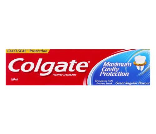 COLGATE DENTIFRICIO 100 ML CAVITY PROTECTION