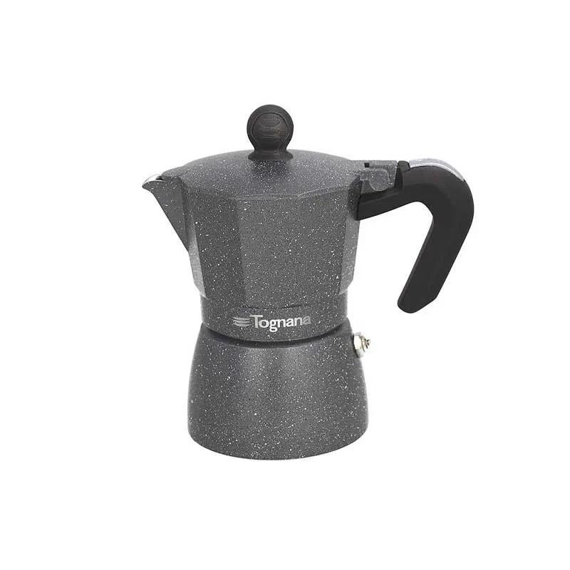 CAFFETTIERA GRANCUCINA MYTHOS 3TZ MARBLE CAFFETTIERA GRANCUCINA MYTHOS 3TZ MARBLE