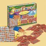 TOMBOLA SPECIAL 72 CARTELLE