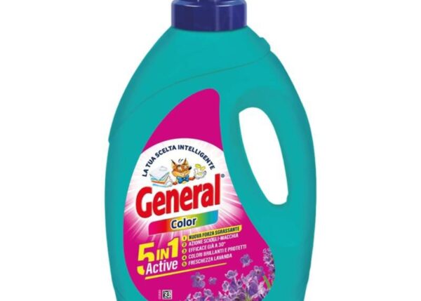 GENERAL LIQ. 54LAV. 2160ML COLOR