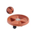 SOTTOVASO ROLLER CON RUOTE 35 $