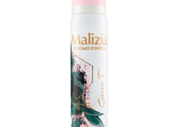 MALIZIA DEO DONNA 100ML GREEN TEA