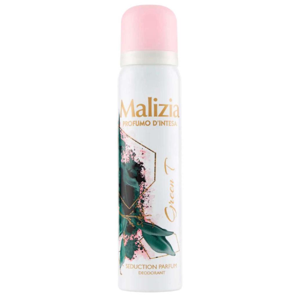 MALIZIA DEO DONNA 100ML GREEN TEA MALIZIA DEO DONNA 100ML GREEN TEA