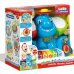CLEMMY BABY ALBERTO ELEFANTINO 14984