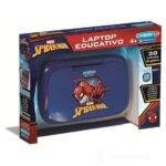 CLEMENTONI SPIDERMAN LAPTOP 4+ 16057 ART.530750846