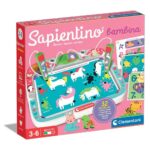 CLEMENTONI SAPIENTINO BAMBINA 16473.8 ART.0000017264