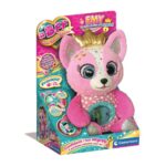 CLEMENTONI BFF EMY PINK SECRET PLUSH 16680 ART.0000139600