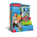 CLEMENTONI SAPIENTINO 16713 EDDIE ROBOT EDUCATIVO